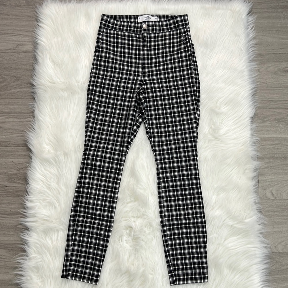 Hollister ultra high-rise pants